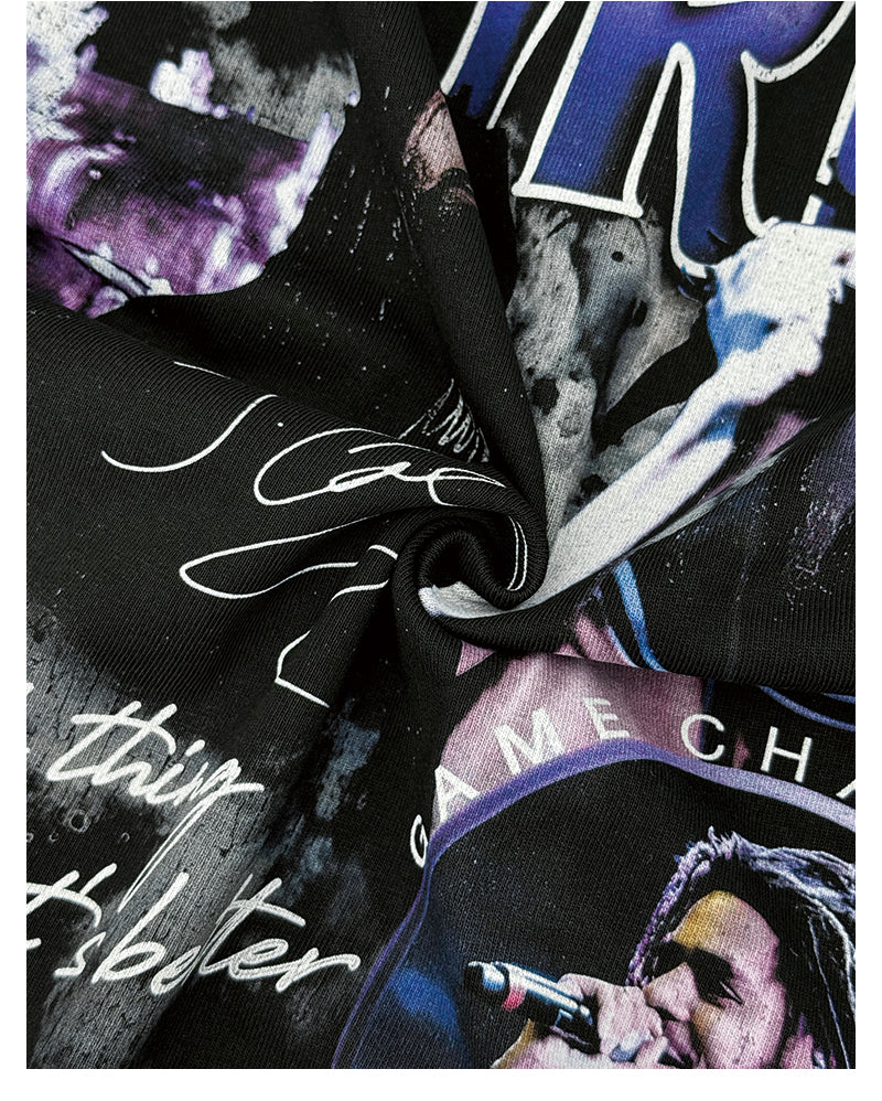 Cole World By J Cole  TEE - Image 8