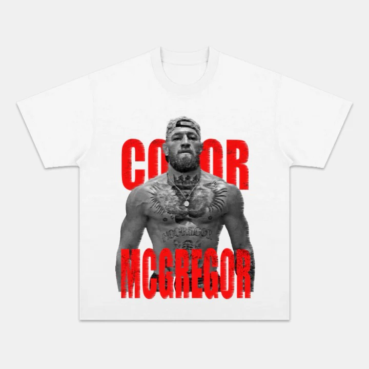 Conor McGregor Vintage TEE - Image 3