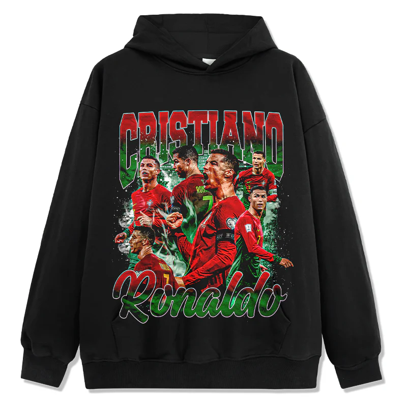 Cristiano Ronaldo Hoodie