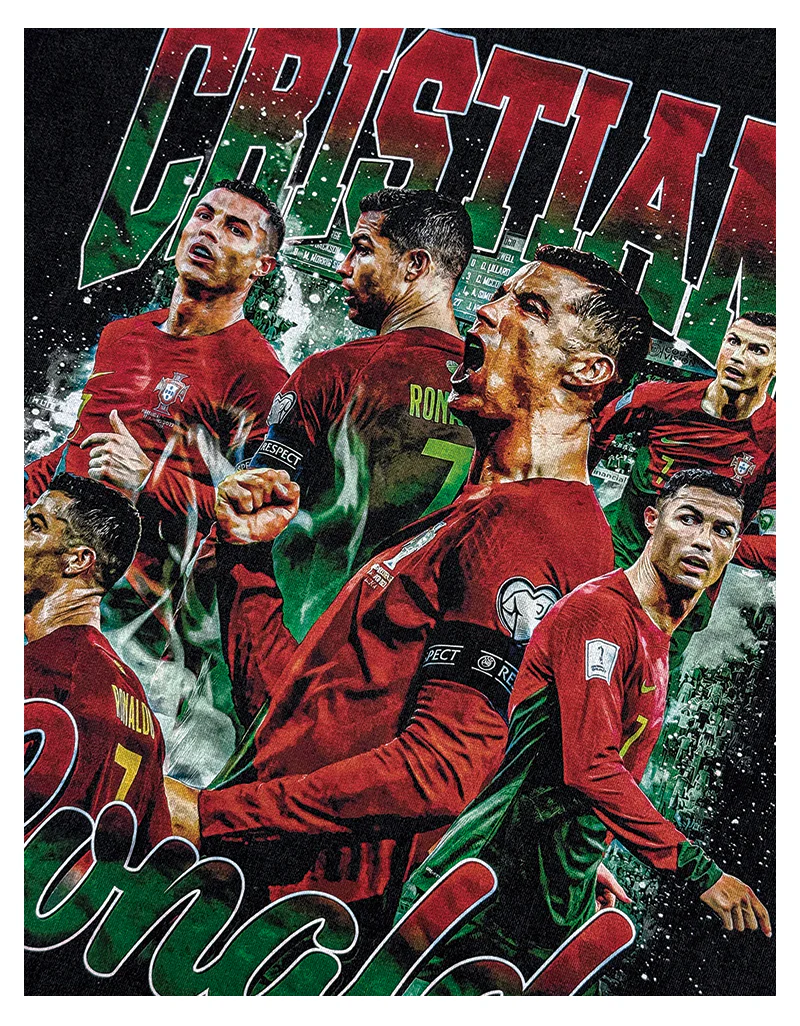 Cristiano Ronaldo Sweatshirt - Image 6