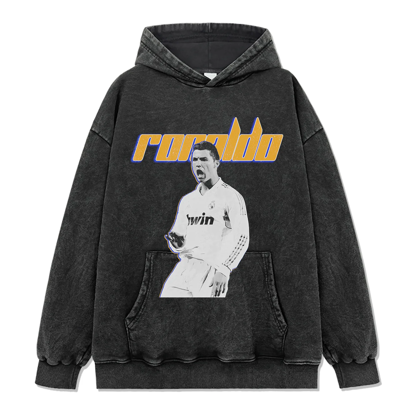 Cristiano Ronaldo Hoodie - Image 2