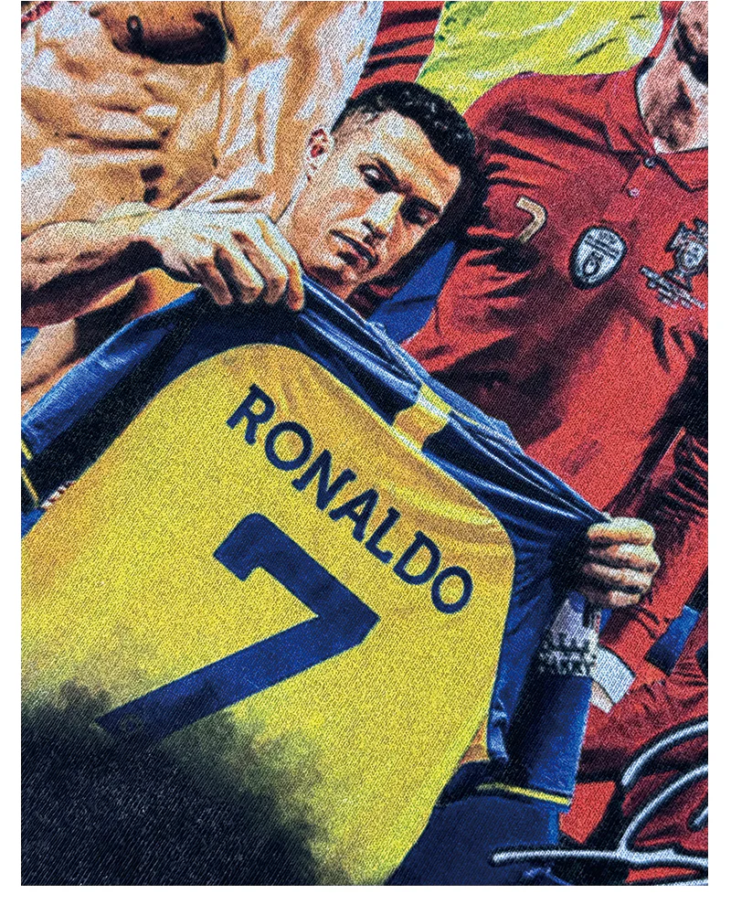 Cristiano Ronaldo "Signature" Hoodie - Image 3