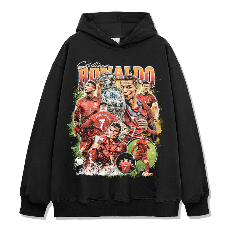 Cristiano Ronaldo “Signature” Hoodie