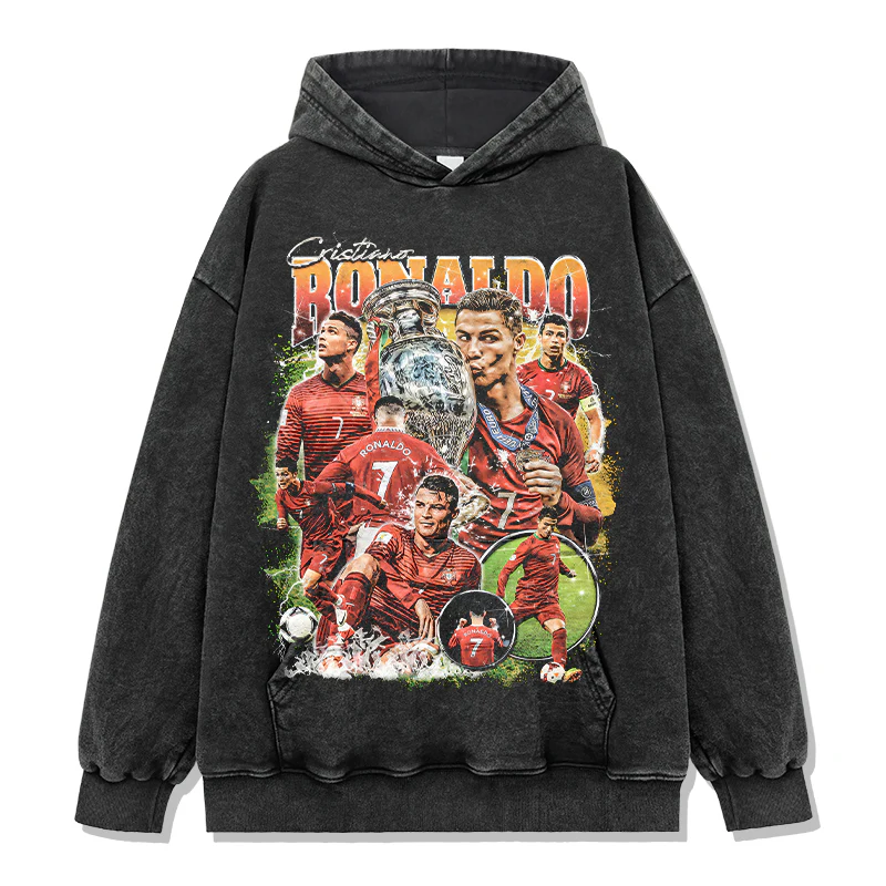 Cristiano Ronaldo “Signature” Hoodie - Image 2