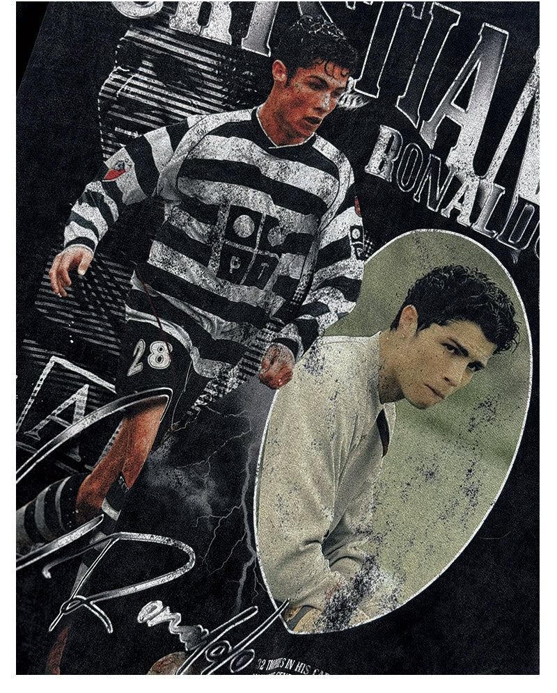 Cristiano Ronaldo "Signature" Tee - Image 6