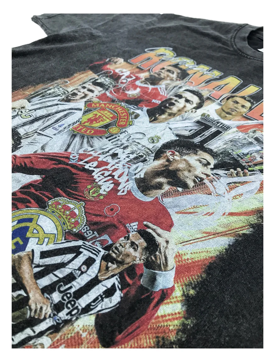 Cristiano Ronaldo "Signature" Sweatshirt - Image 3