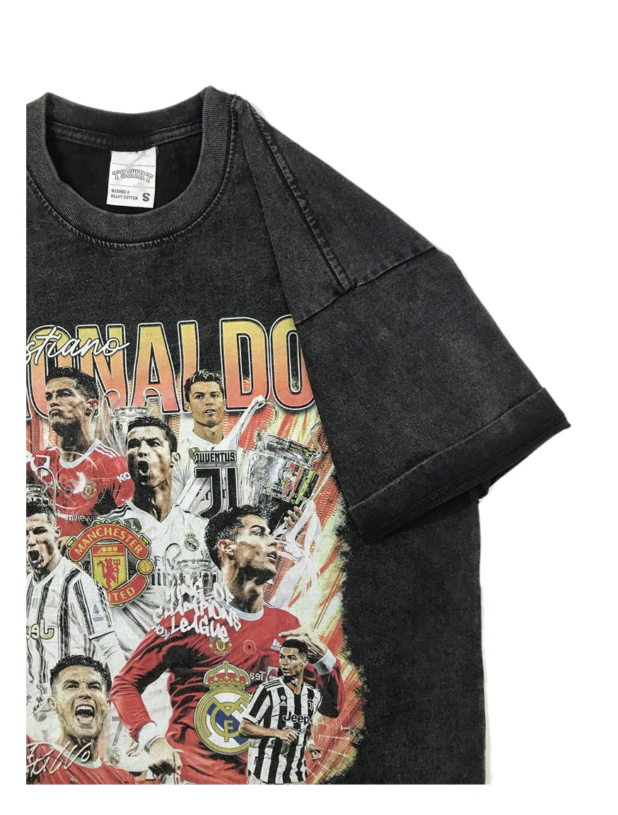 Cristiano Ronaldo "Signature" Sweatshirt - Image 4