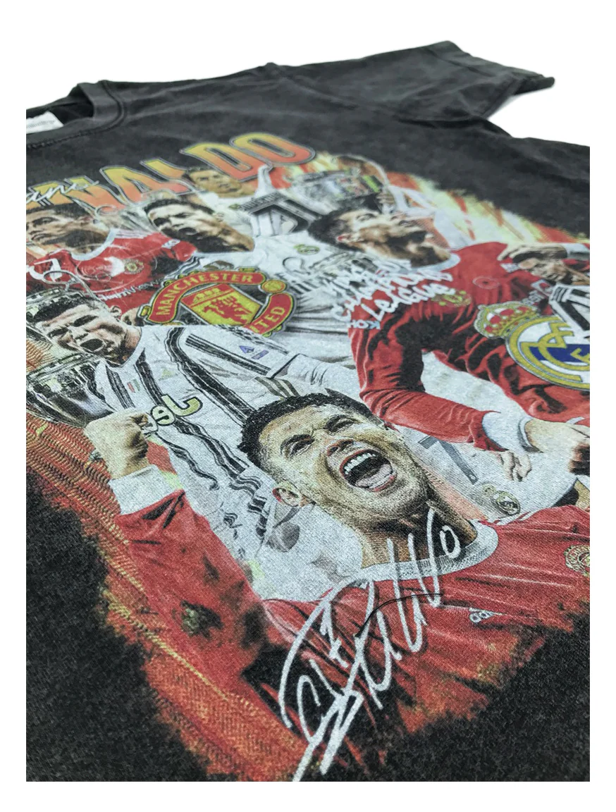 Cristiano Ronaldo "Signature" Sweatshirt - Image 5