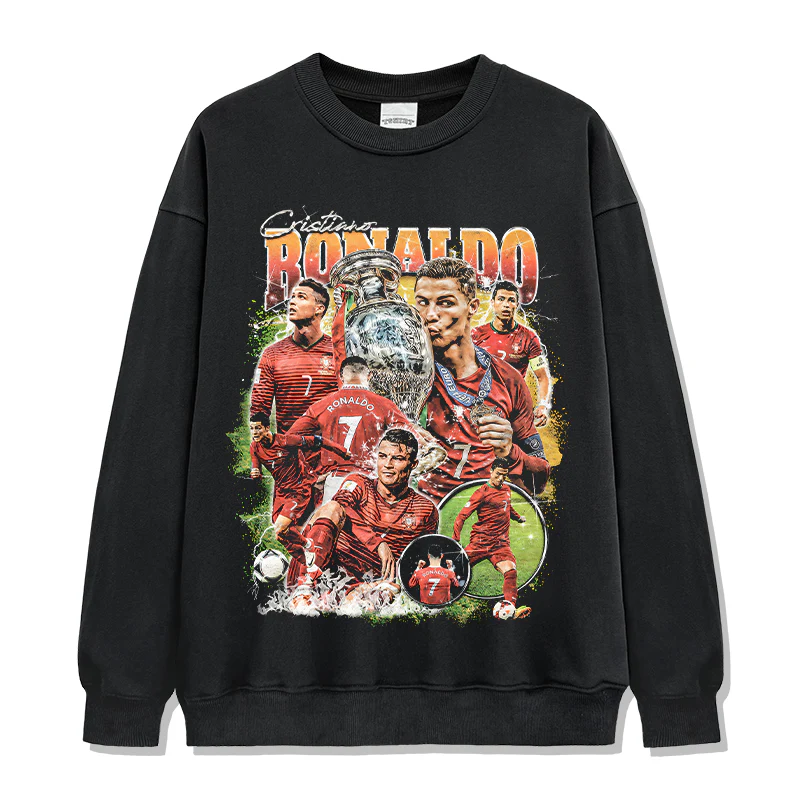 Cristiano Ronaldo “Signature” Sweatshirt