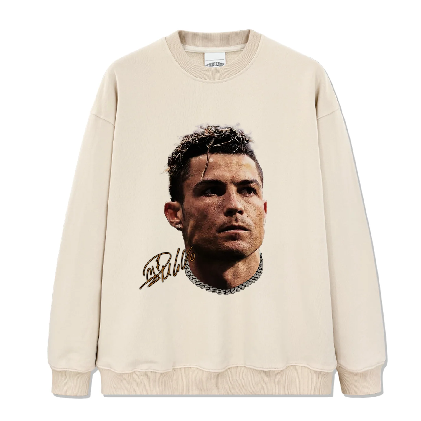 Cristiano Ronaldo “Signature” Sweatshirt - Image 2