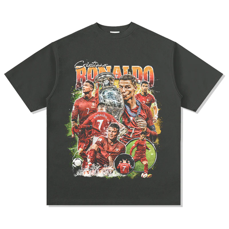 Cristiano Ronaldo “Signature” Tee - Image 2