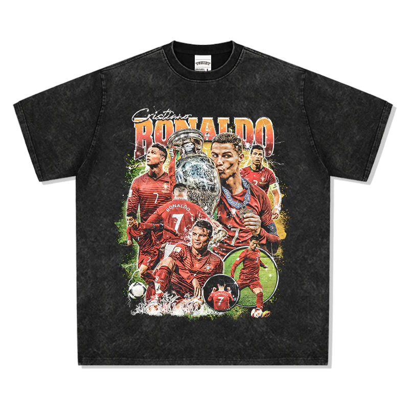 Cristiano Ronaldo “Signature” Tee - Image 3