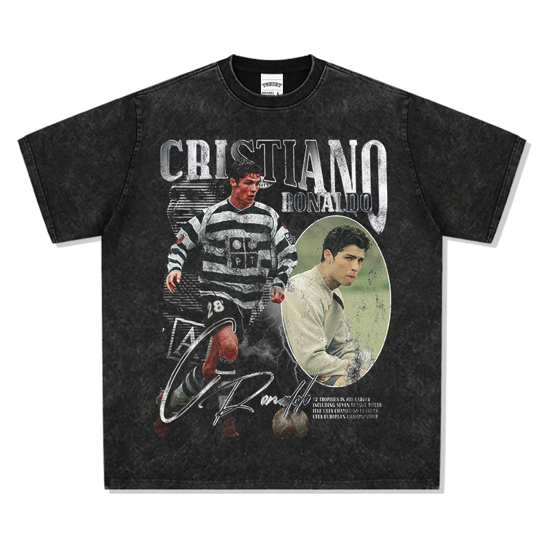 Cristiano Ronaldo "Signature" Tee - Image 3