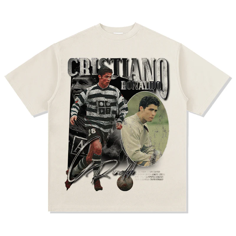 Cristiano Ronaldo "Signature" Tee - Image 5
