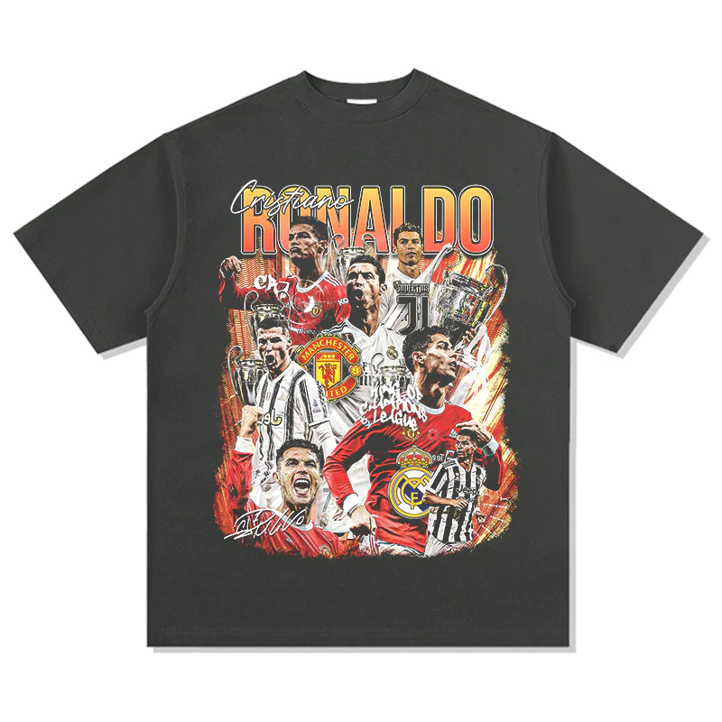 Cristiano Ronaldo "Signature" Tee - Image 3