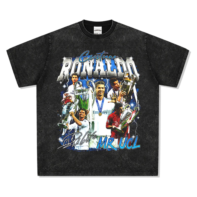 Cristiano Ronaldo "Signature"TEE - Image 3