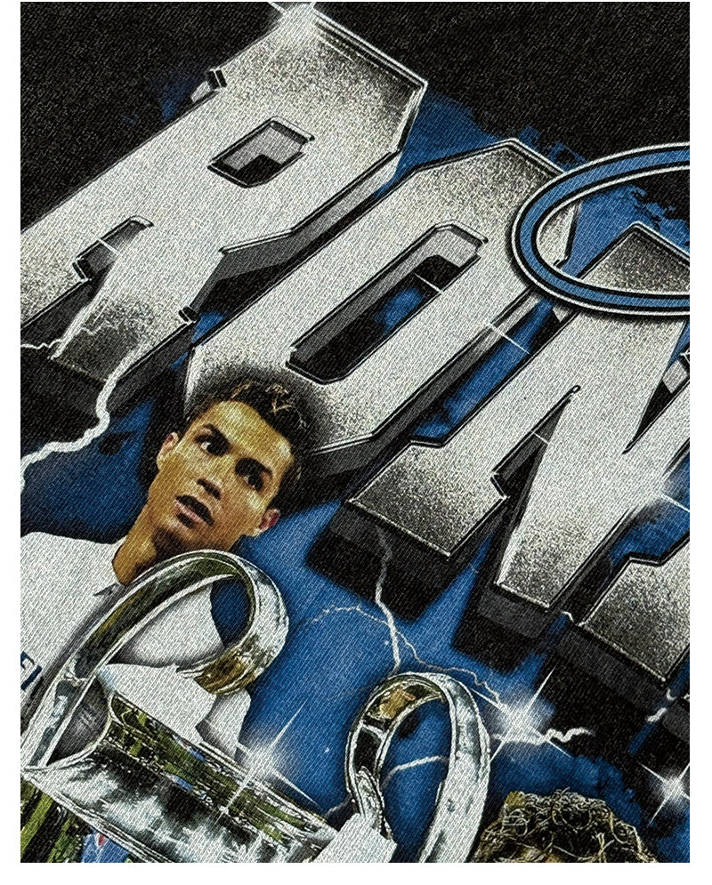 Cristiano Ronaldo "Signature"TEE - Image 6