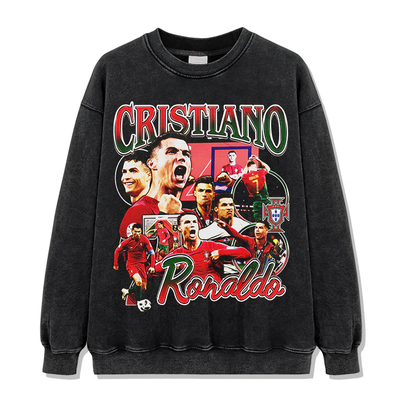 Cristiano Ronaldo Sweatshirt - Image 2