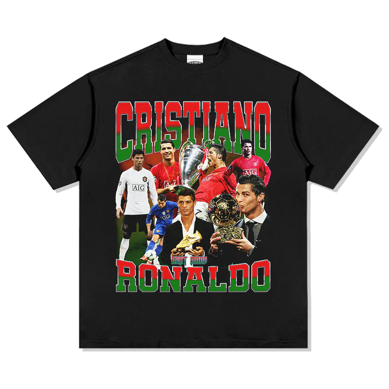 Cristiano Ronaldo Tee