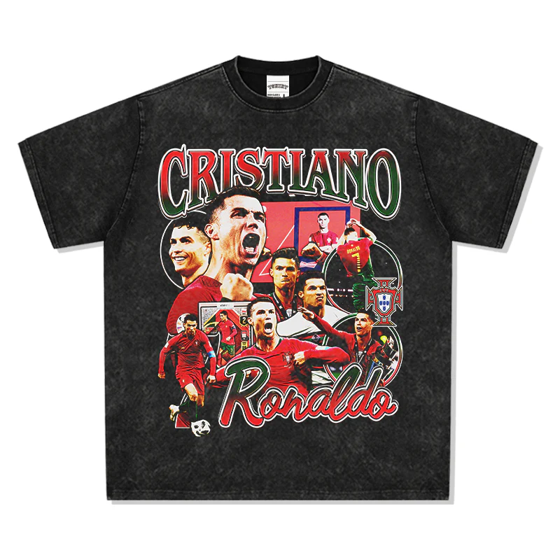 Cristiano Ronaldo TEE - Image 3