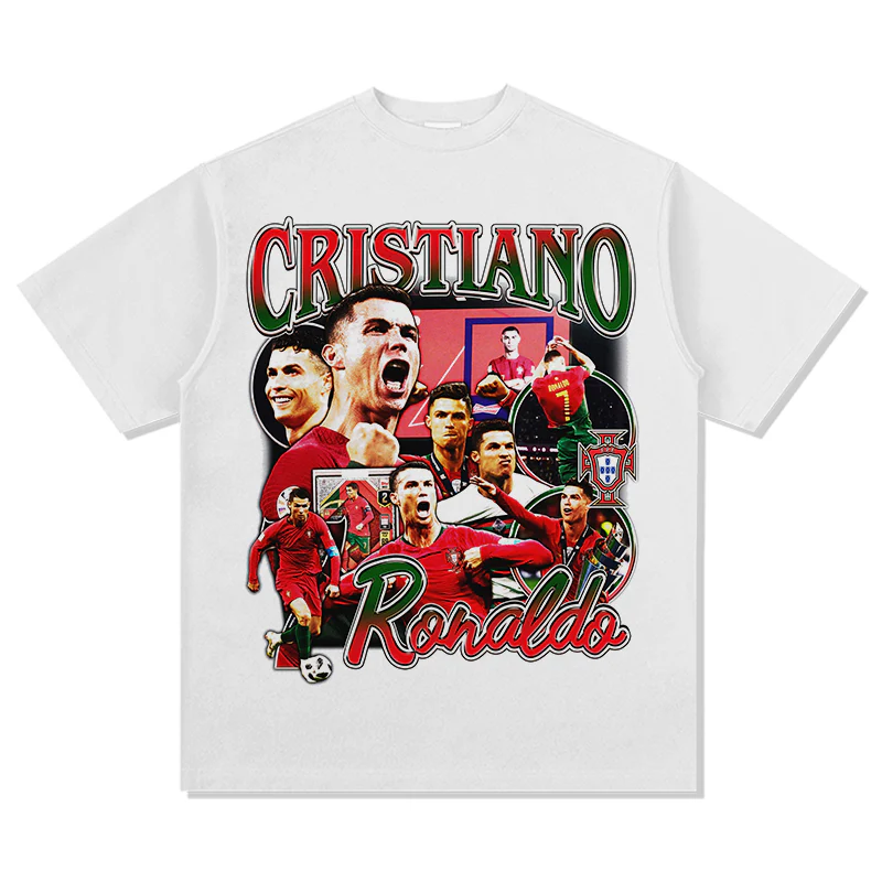 Cristiano Ronaldo TEE - Image 4