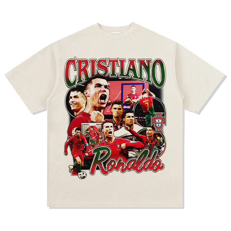 Cristiano Ronaldo TEE - Image 5