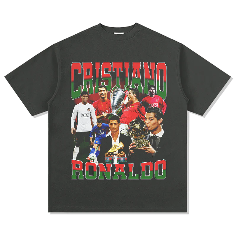 Cristiano Ronaldo Tee - Image 2
