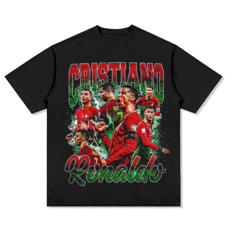 Cristiano Ronaldo Tee