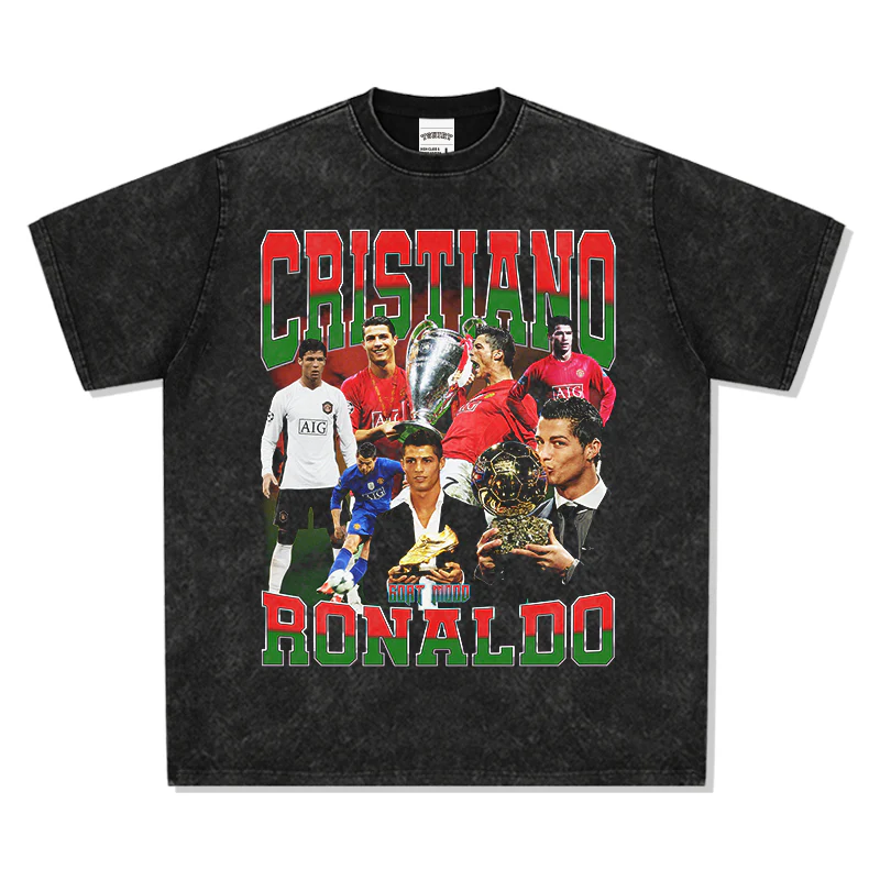 Cristiano Ronaldo Tee - Image 3