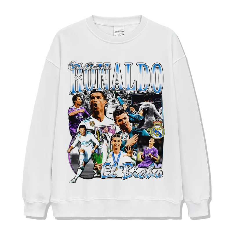 Cristiano Ronaldo"El Bicko" Sweatshirt - Image 3