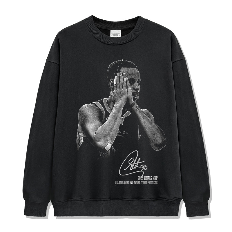 CURRY NBA Sweatshirt 2024 - Image 10
