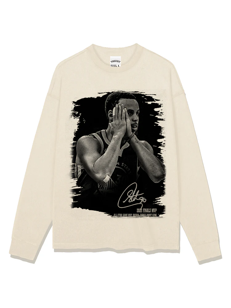 CURRY NBA Sweatshirt 2024 - Image 3