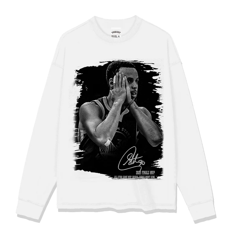 CURRY NBA Sweatshirt 2024 - Image 7
