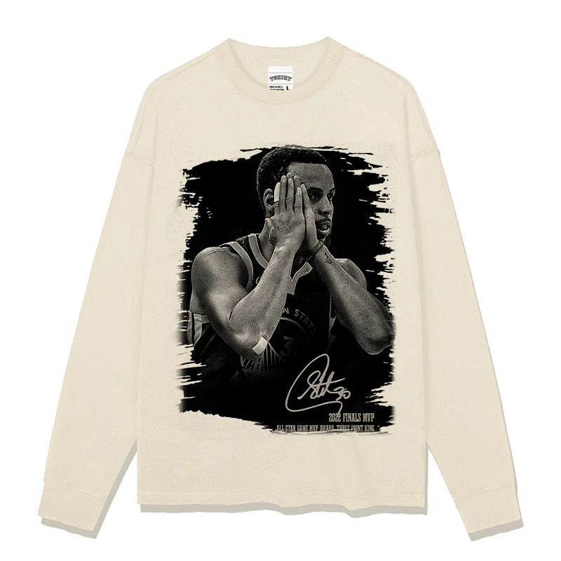 CURRY NBA Tee 2024 - Image 12