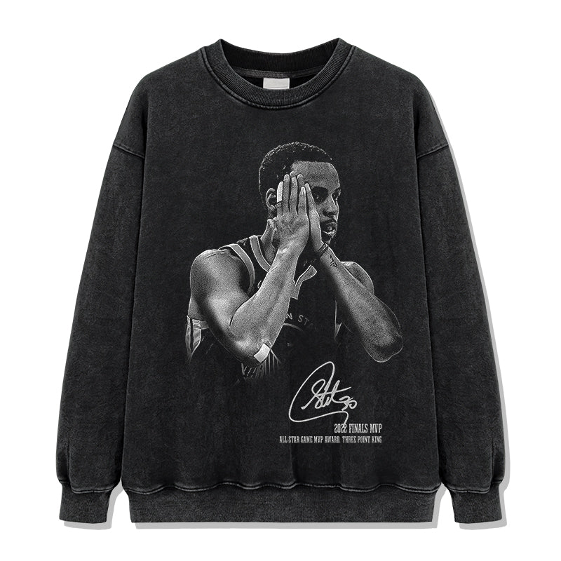 CURRY NBA Tee 2024 - Image 13