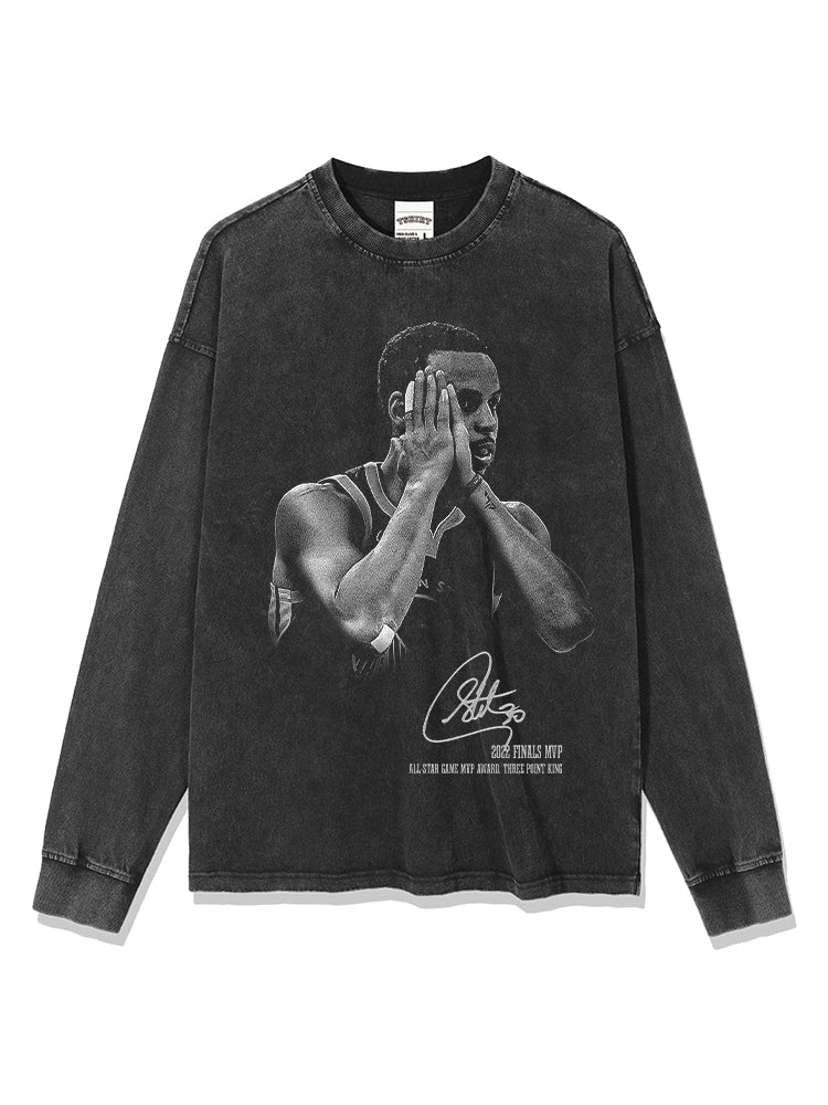 CURRY NBA Tee 2024 - Image 2