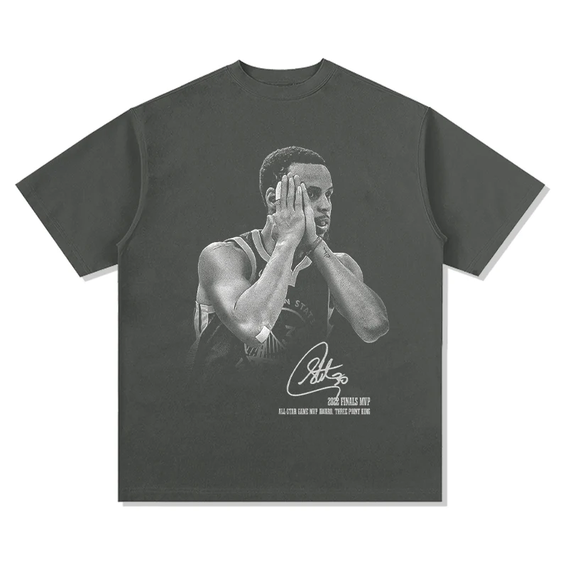 CURRY NBA Tee 2024 - Image 7