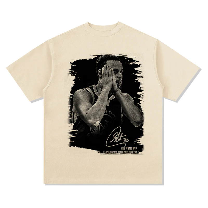 CURRY NBA Tee 2024 - Image 8
