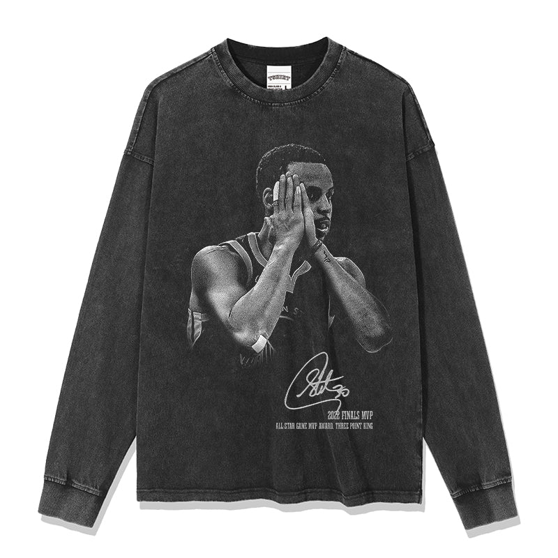 CURRY NBA Tee 2024 - Image 9