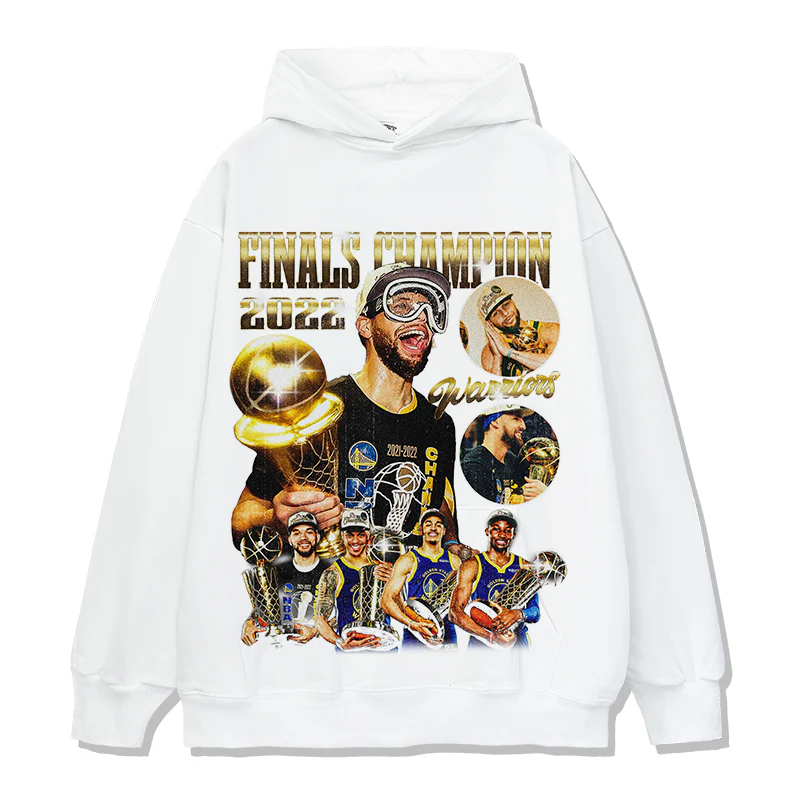Curry Trophy HOODIE NBA - Image 3