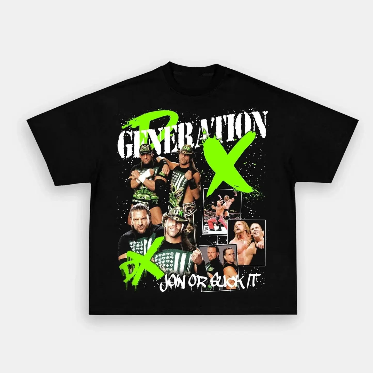 D Generation X TEE - Image 2