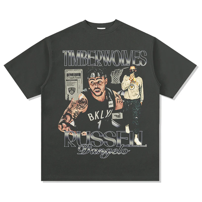 Dangelo Russell TEE NBA - Image 2