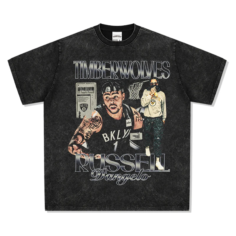 Dangelo Russell TEE NBA - Image 3