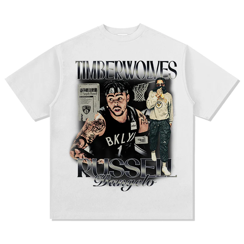 Dangelo Russell TEE NBA - Image 4