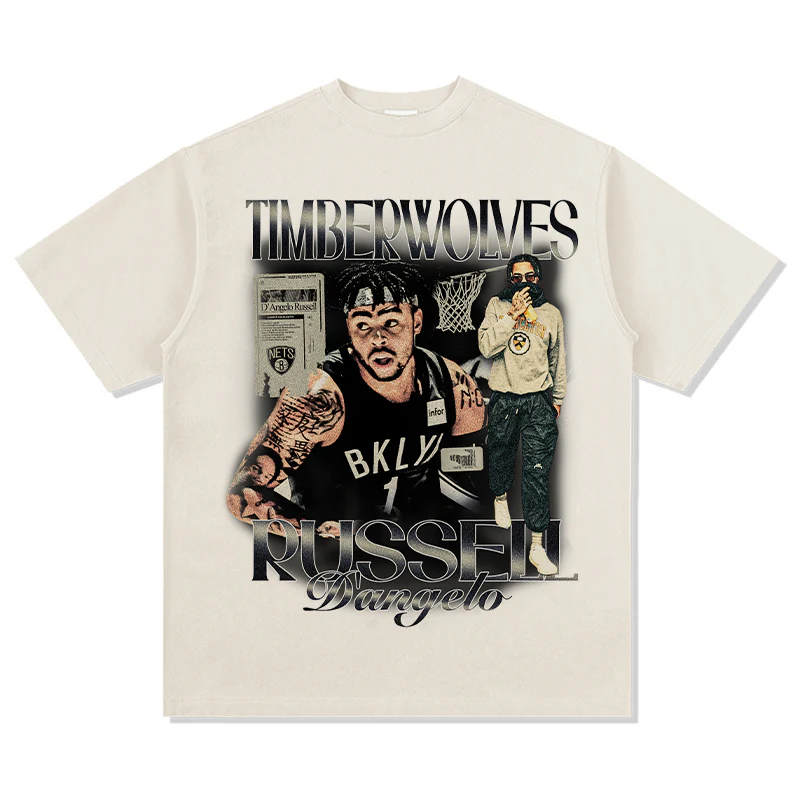 Dangelo Russell TEE NBA - Image 5