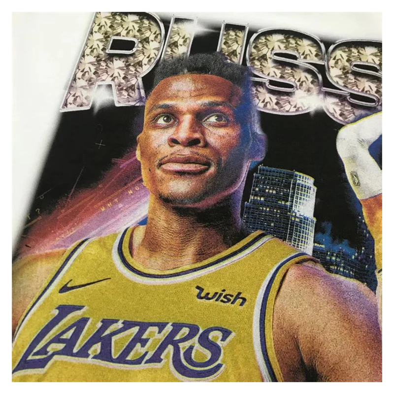 Dangelo Russell TEE NBA - Image 8