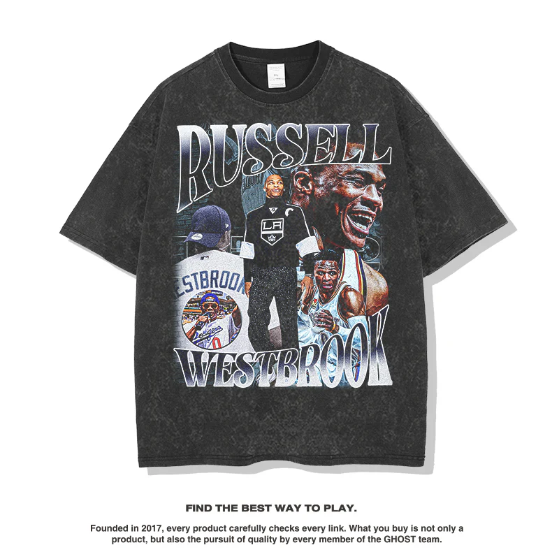 Dangelo Russell TEE NBA - Image 2