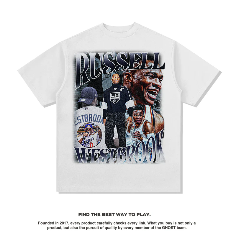 Dangelo Russell TEE NBA - Image 3