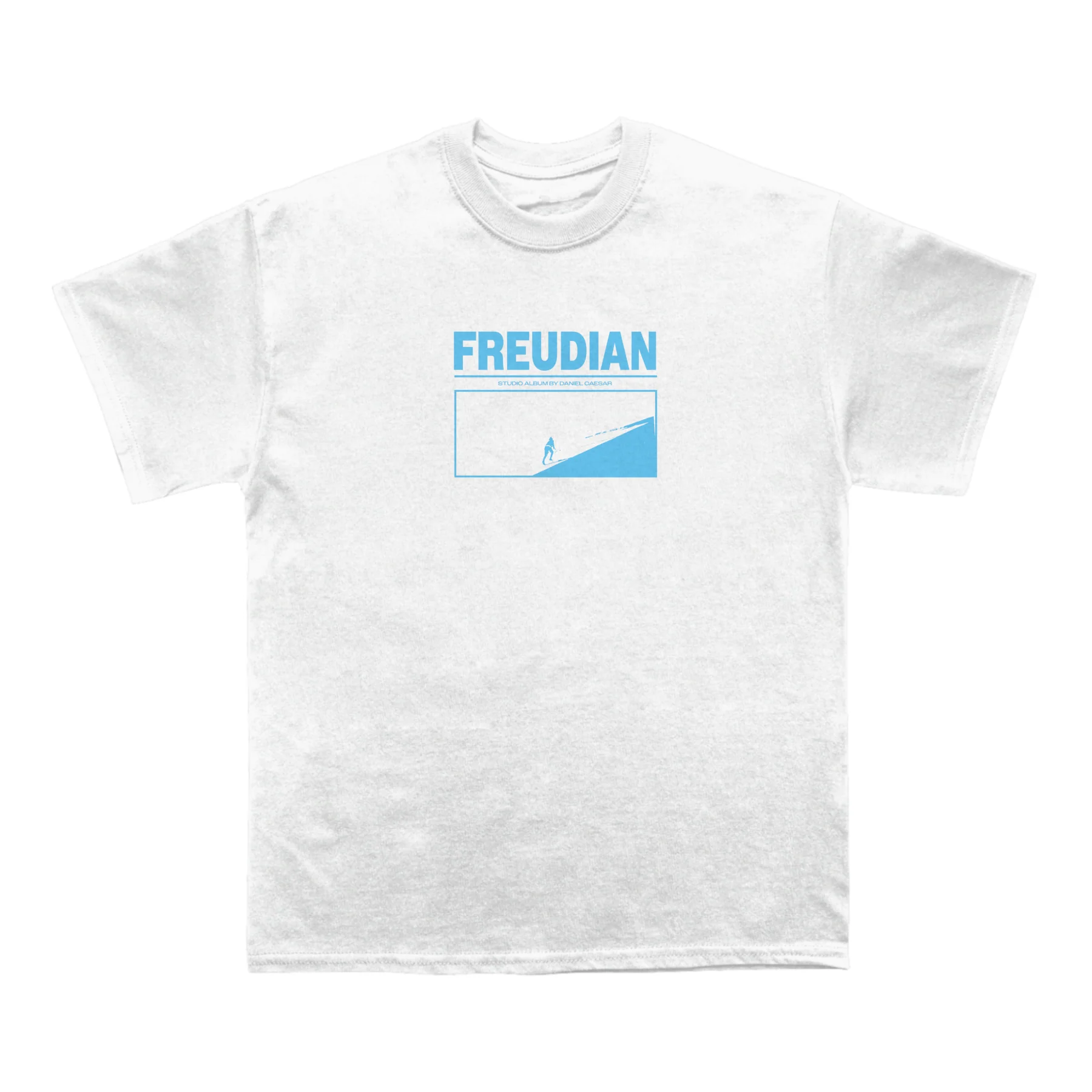 Daniel Caesar "Freudian" Back Design TEE - Image 2