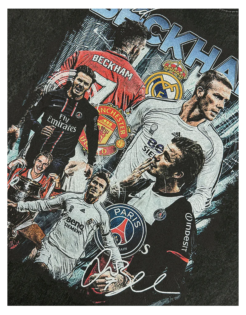 David Beckham “Signature” Tee - Image 8